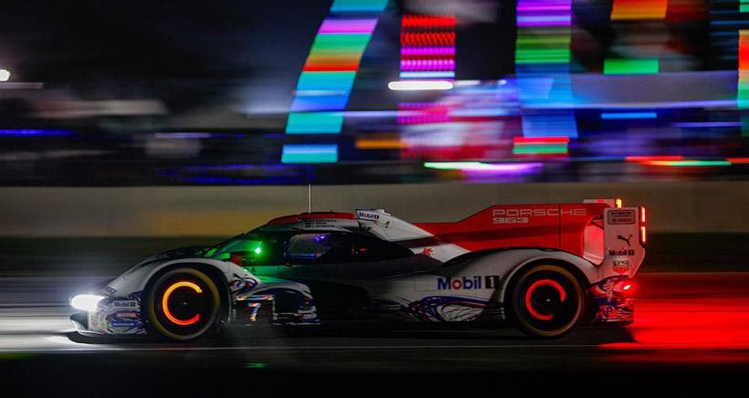 Porsche Penske Motorsport