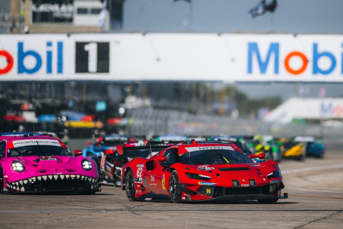 Risi Competizione