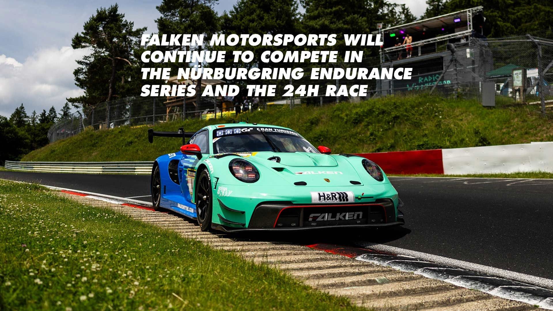 Falken Motorsports