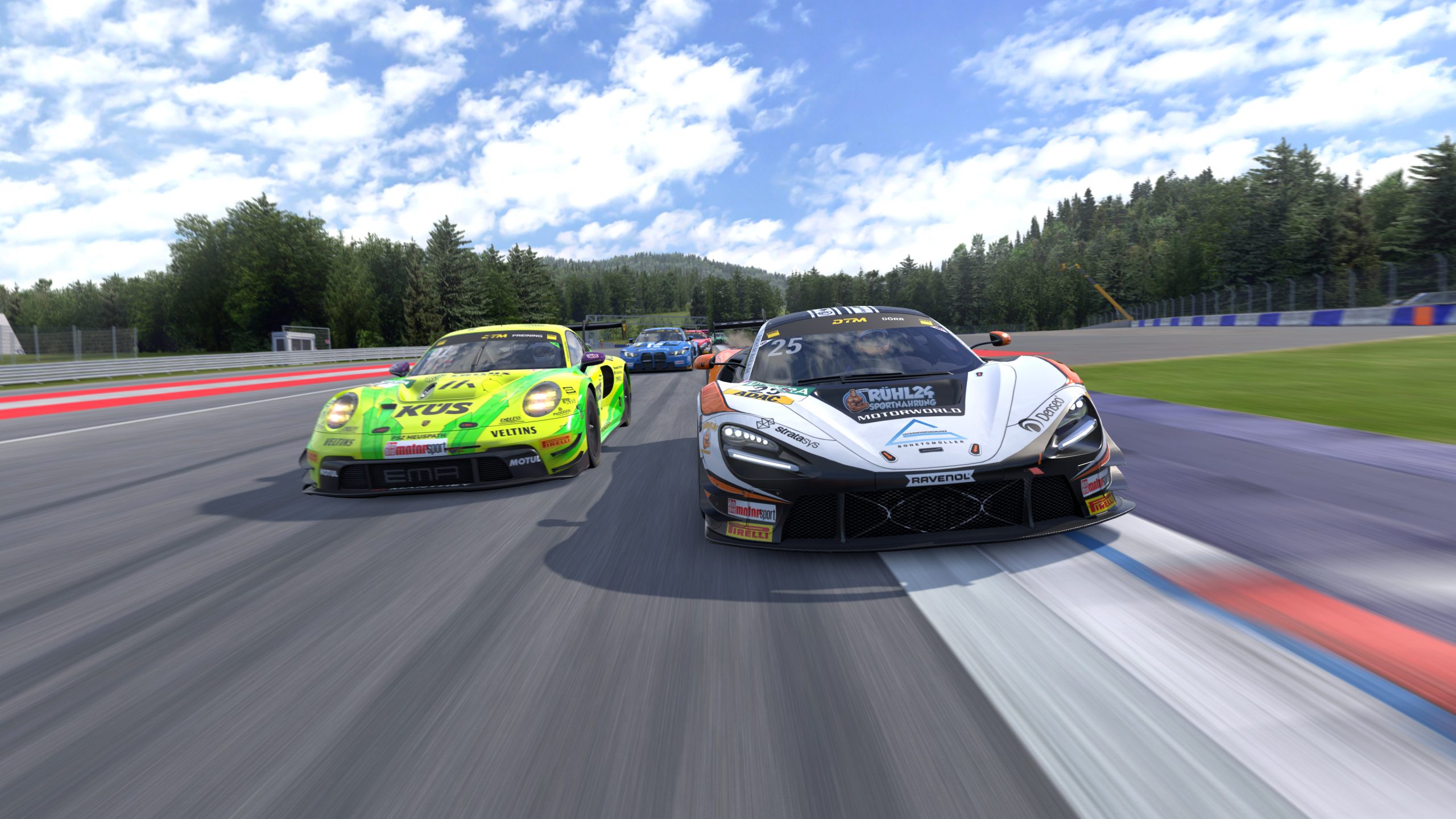 Foto: ADAC/DTM eSports Championship