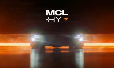 McLaren