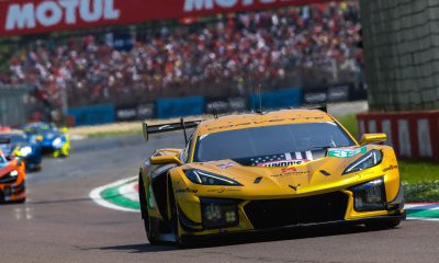 Photo: Corvette Racing