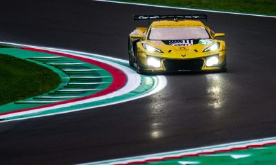 Foto: Corvette Racing