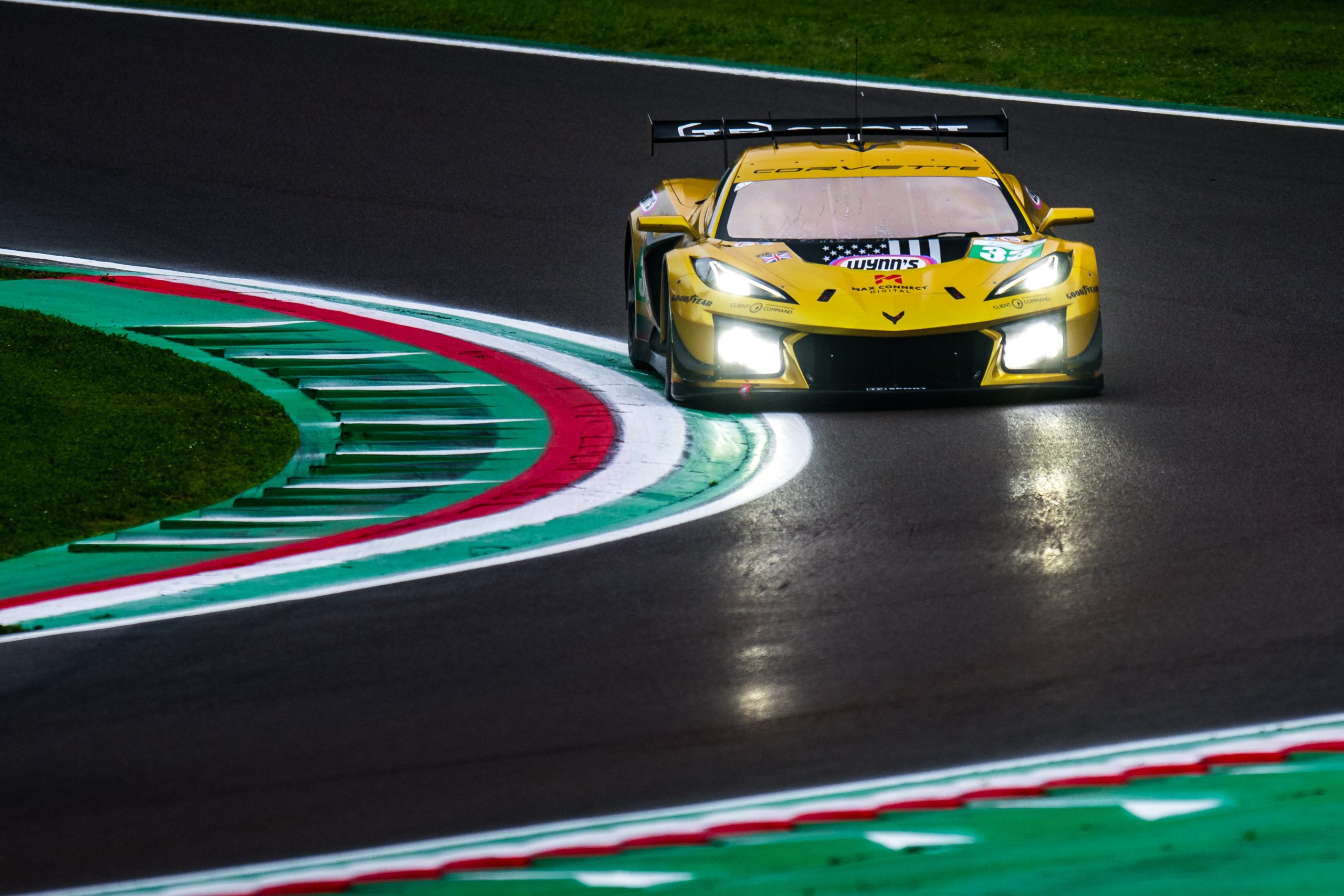 Foto: Corvette Racing