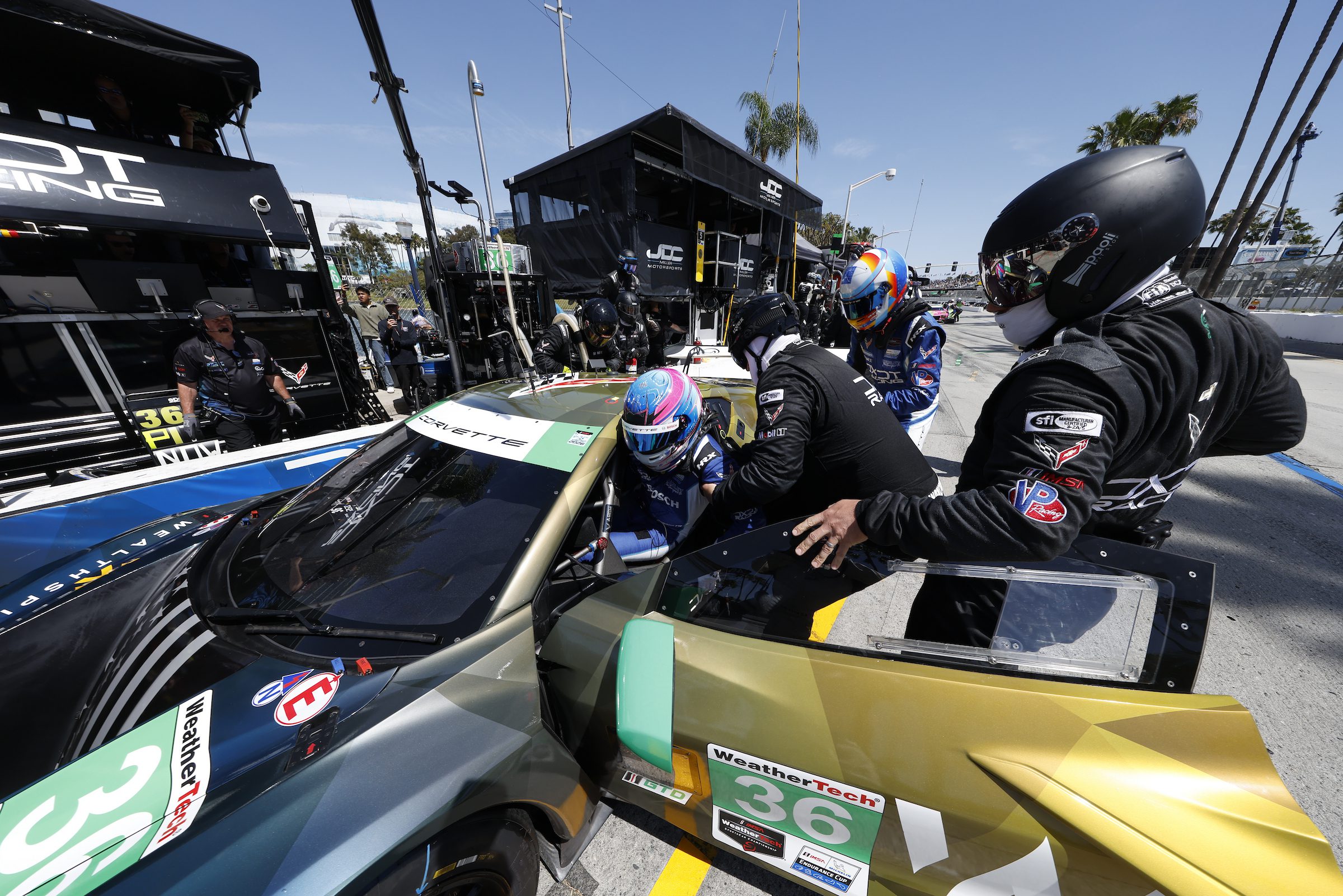 Foto: Corvette Racing