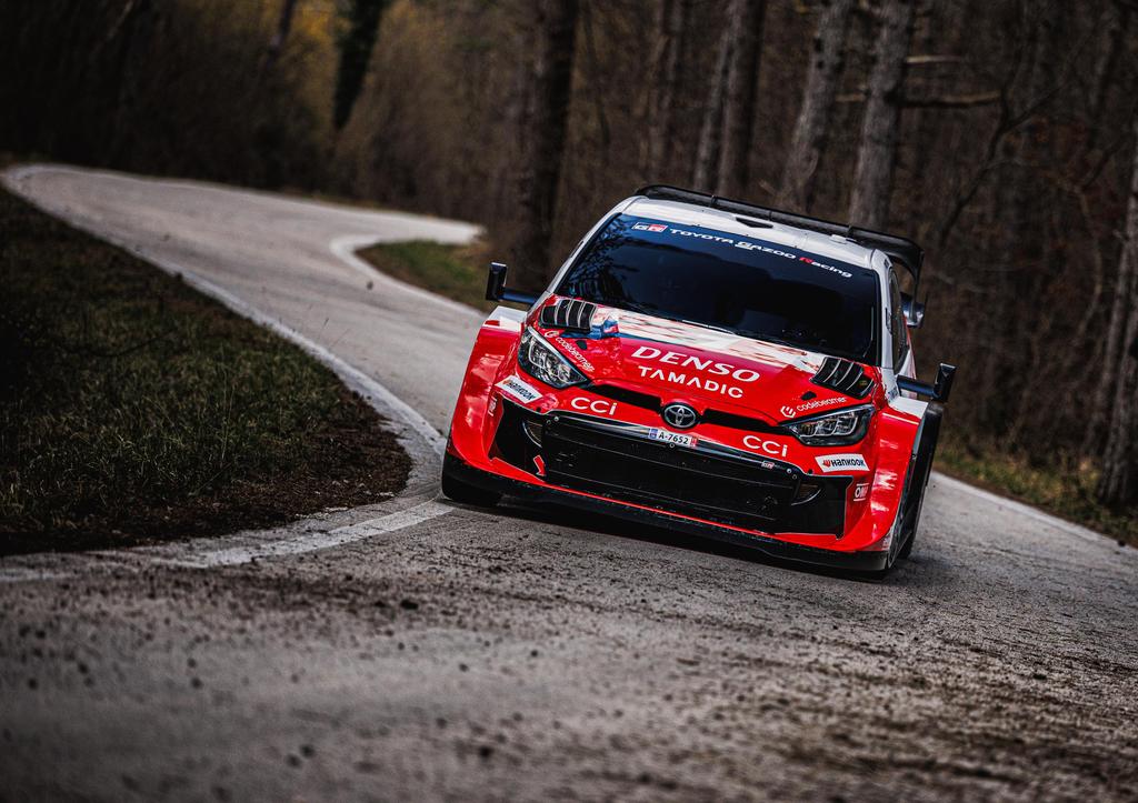 Foto: Divulgação/Toyota