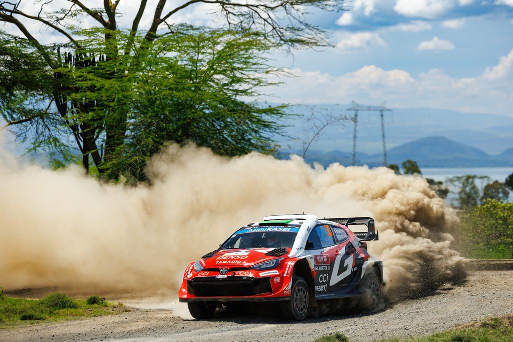 Foto: Divulgação/Toyota