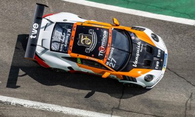 Foto: Porsche Sixt Carrera Cup Deutschland
