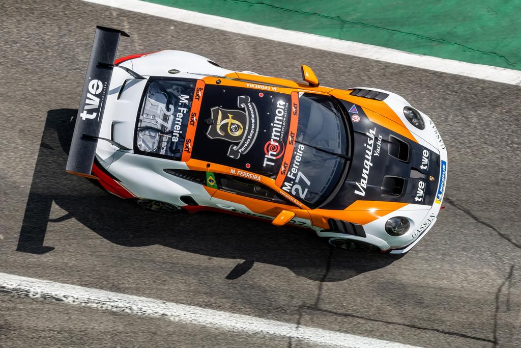 Foto: Porsche Sixt Carrera Cup Deutschland