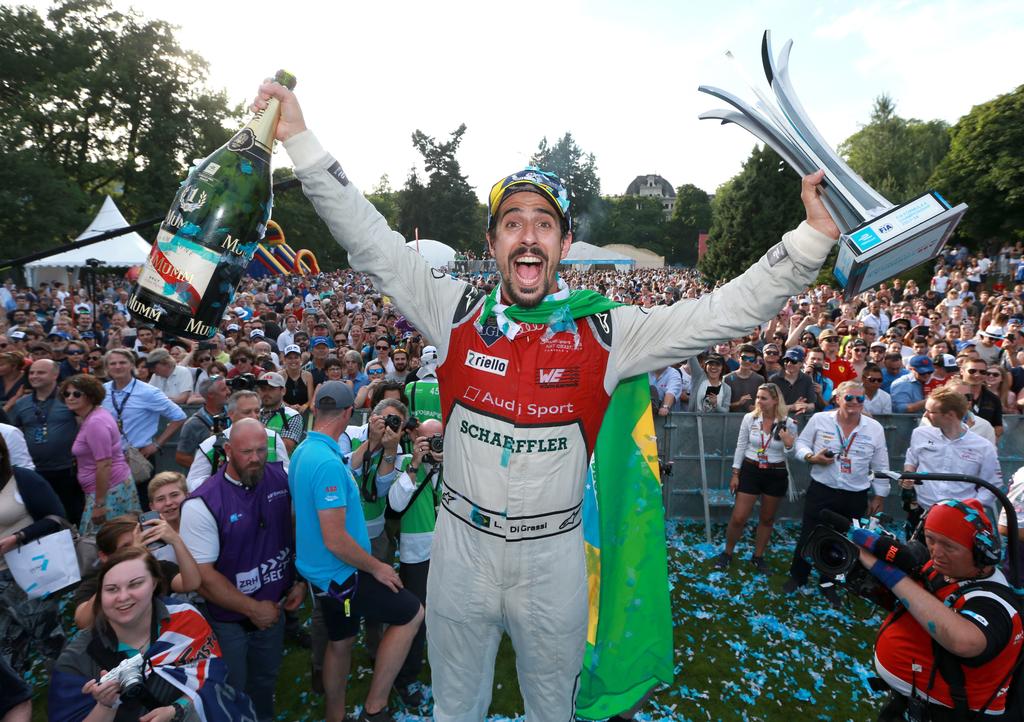 Lucas Di Grassi