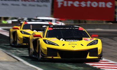 Foto: Corvette Racing