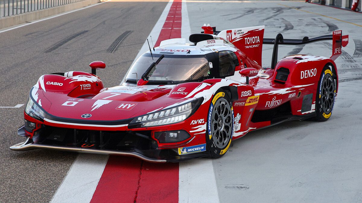 Toyota