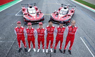 Foto: Toyota Racing
