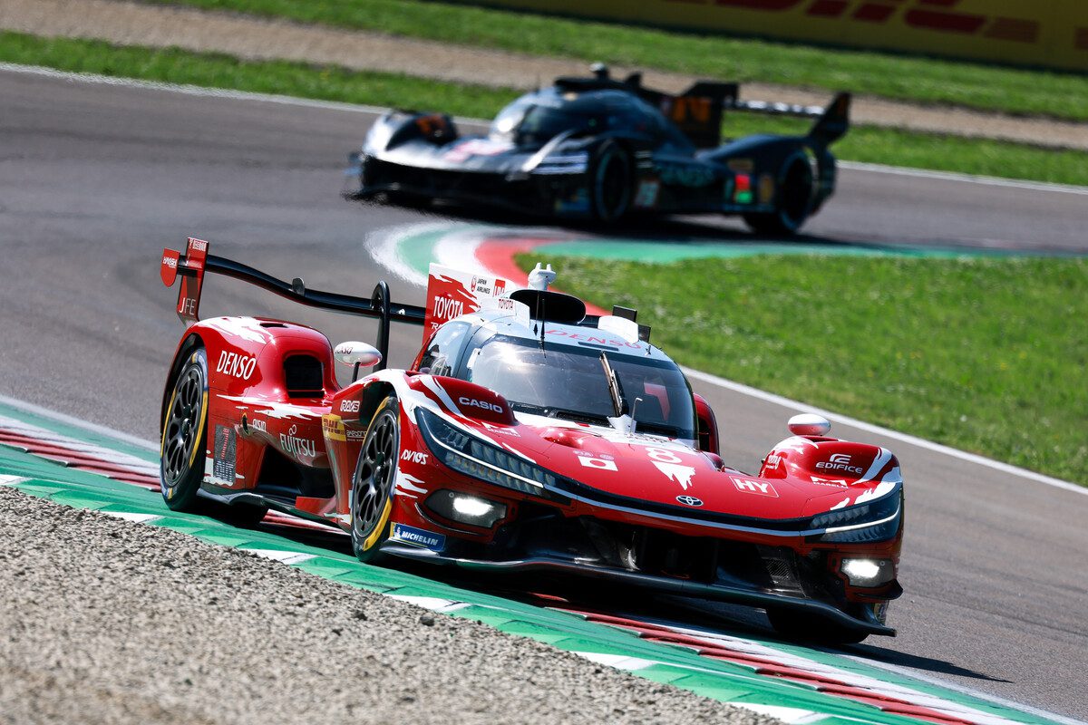 Foto: Toyota Racing