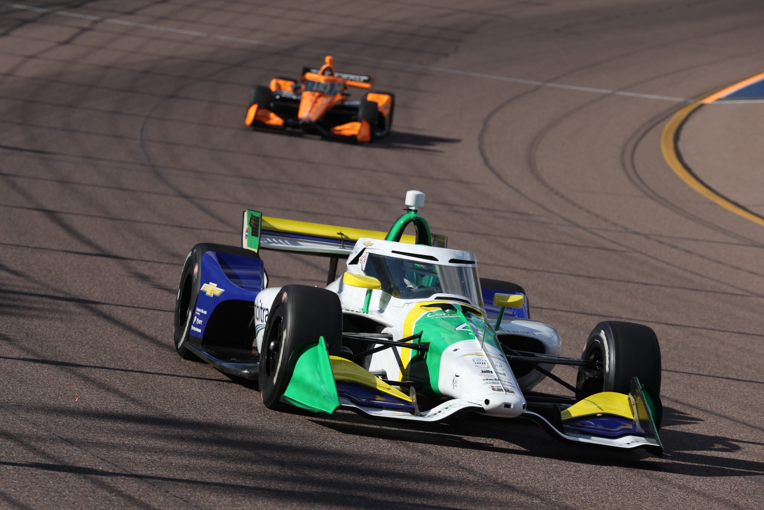 Foto: Indycar Media