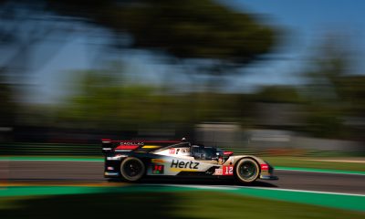Foto: Drew Gibson/Cadillac Hertz Team JOTA