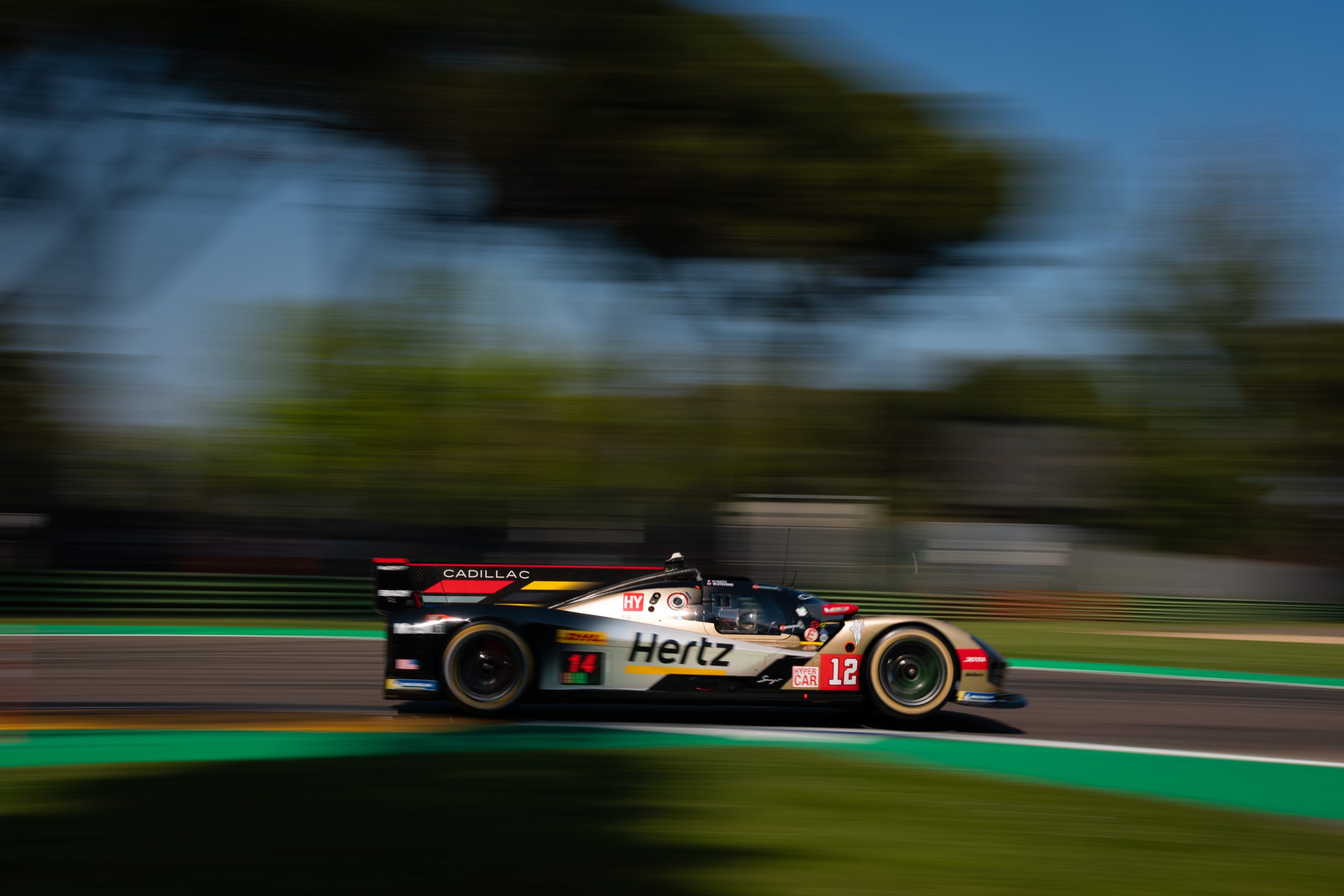 Foto: Drew Gibson/Cadillac Hertz Team JOTA