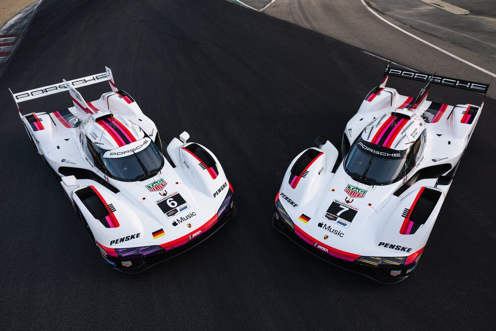 Porsche