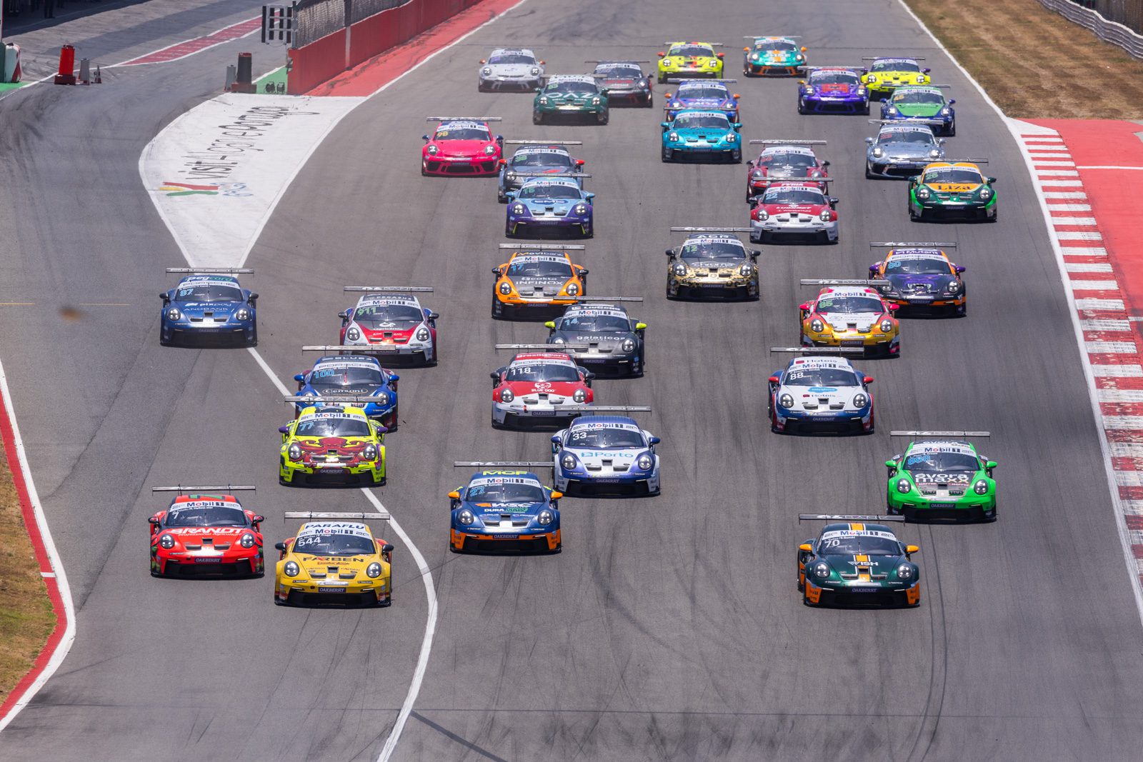 Porsche Cup