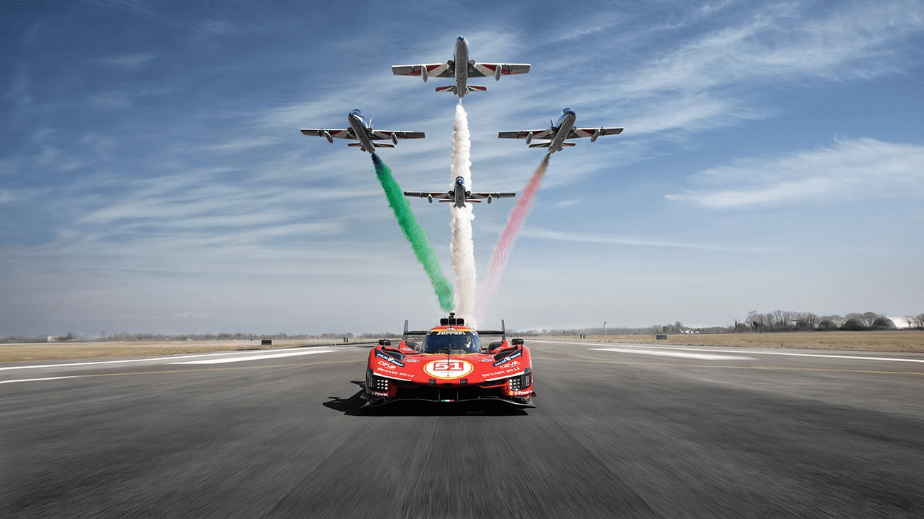 Ferrari