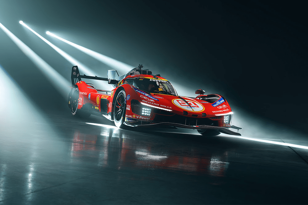 Ferrari