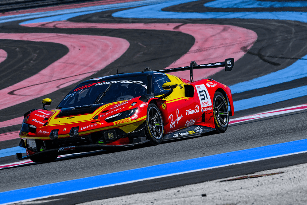 Paul Ricard