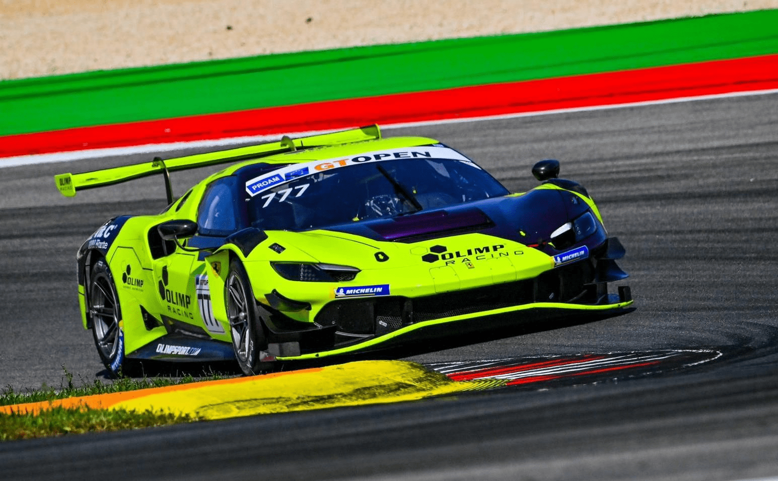 Olimp Racing