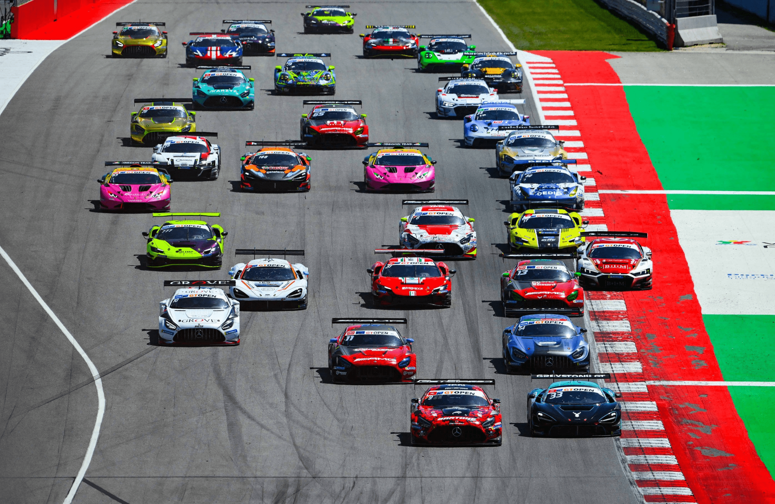 GT Open