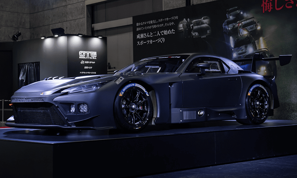GR GT3