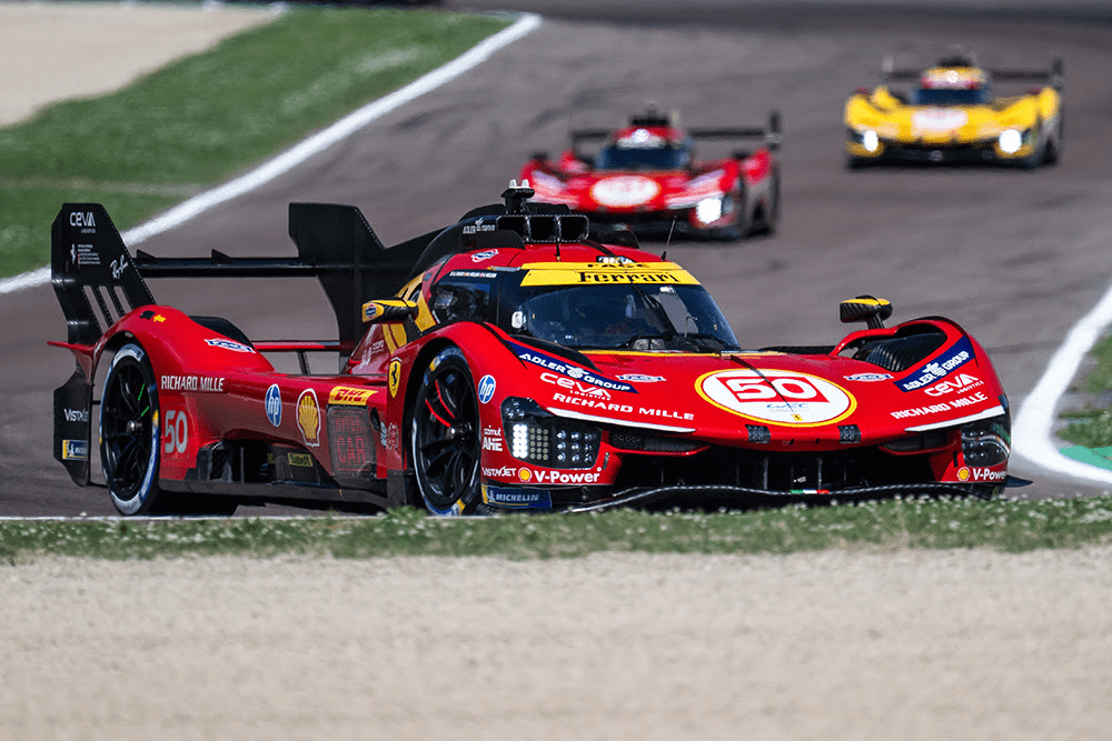 Ferrari
