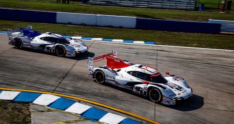 Porsche Penske