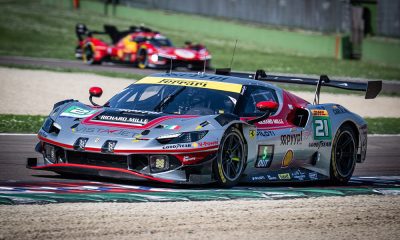 Foto: Ferrari Press Office