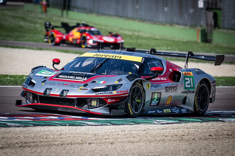 Foto: Ferrari Press Office