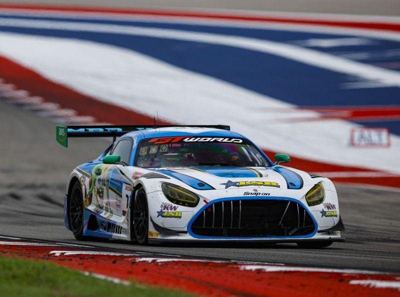 Foto: Lone Star Racing