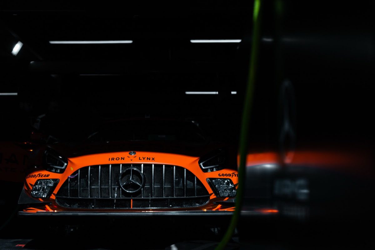 Iron Lynx