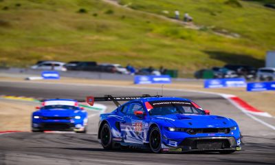 Foto: Ford Racing