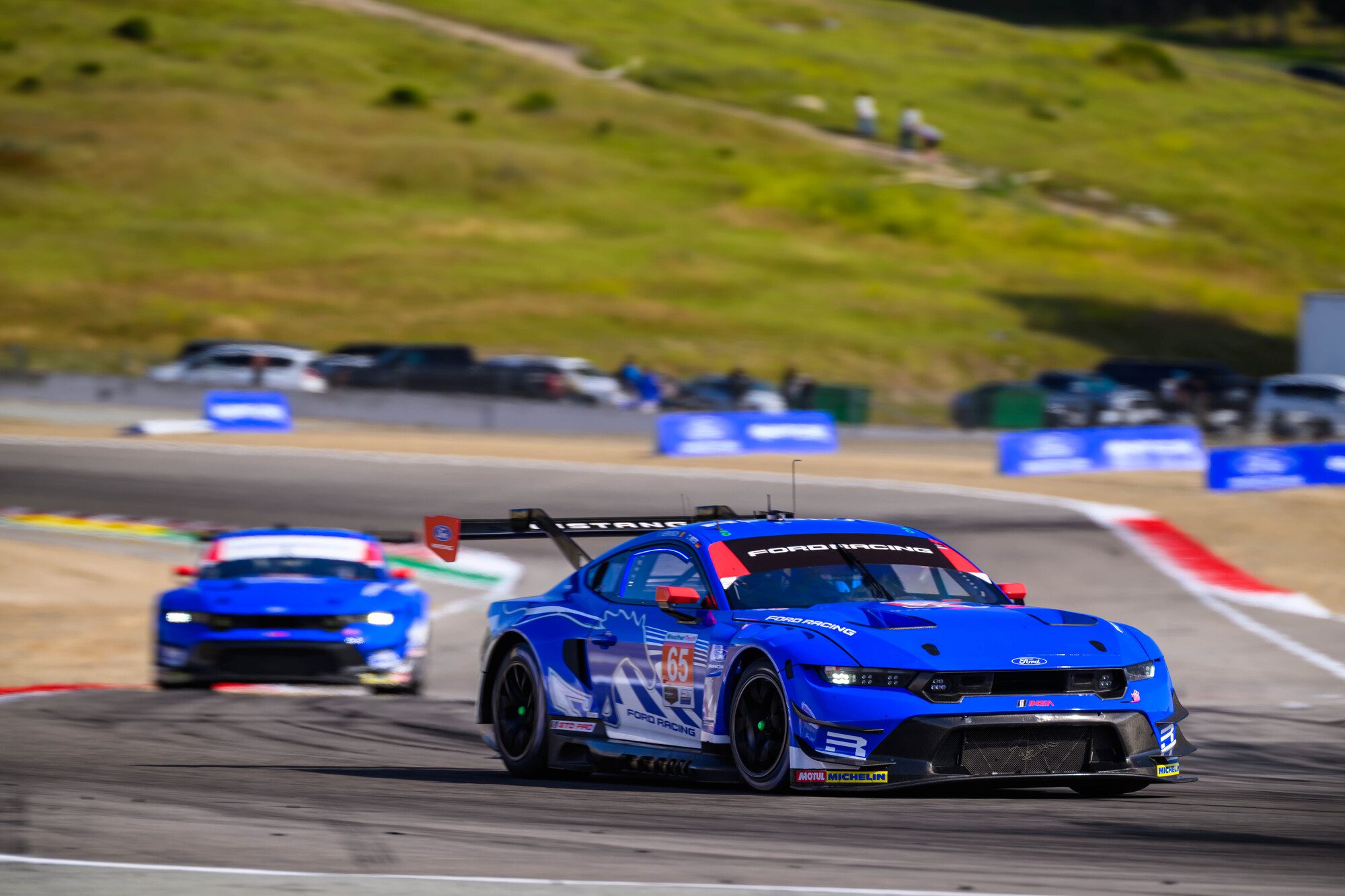 Foto: Ford Racing