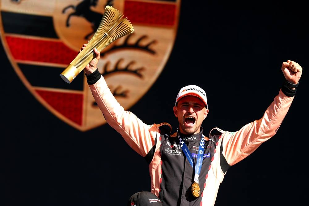 Nico Müller
