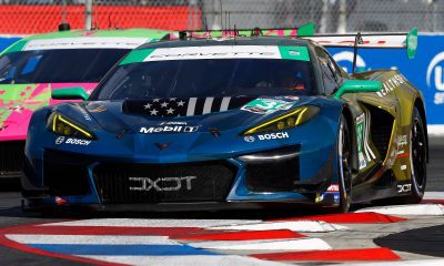 Foto: Corvette Racing