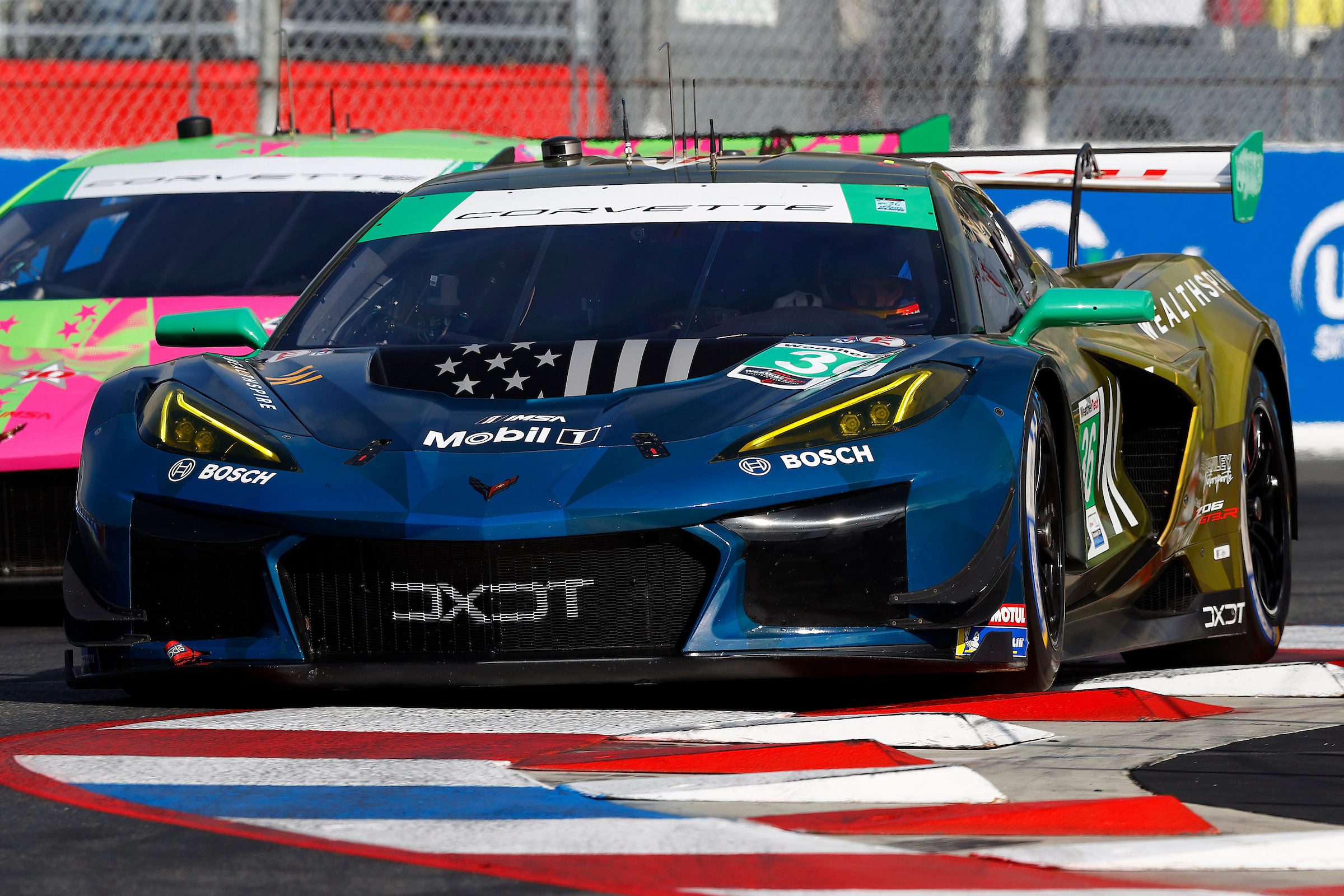 Foto: Corvette Racing
