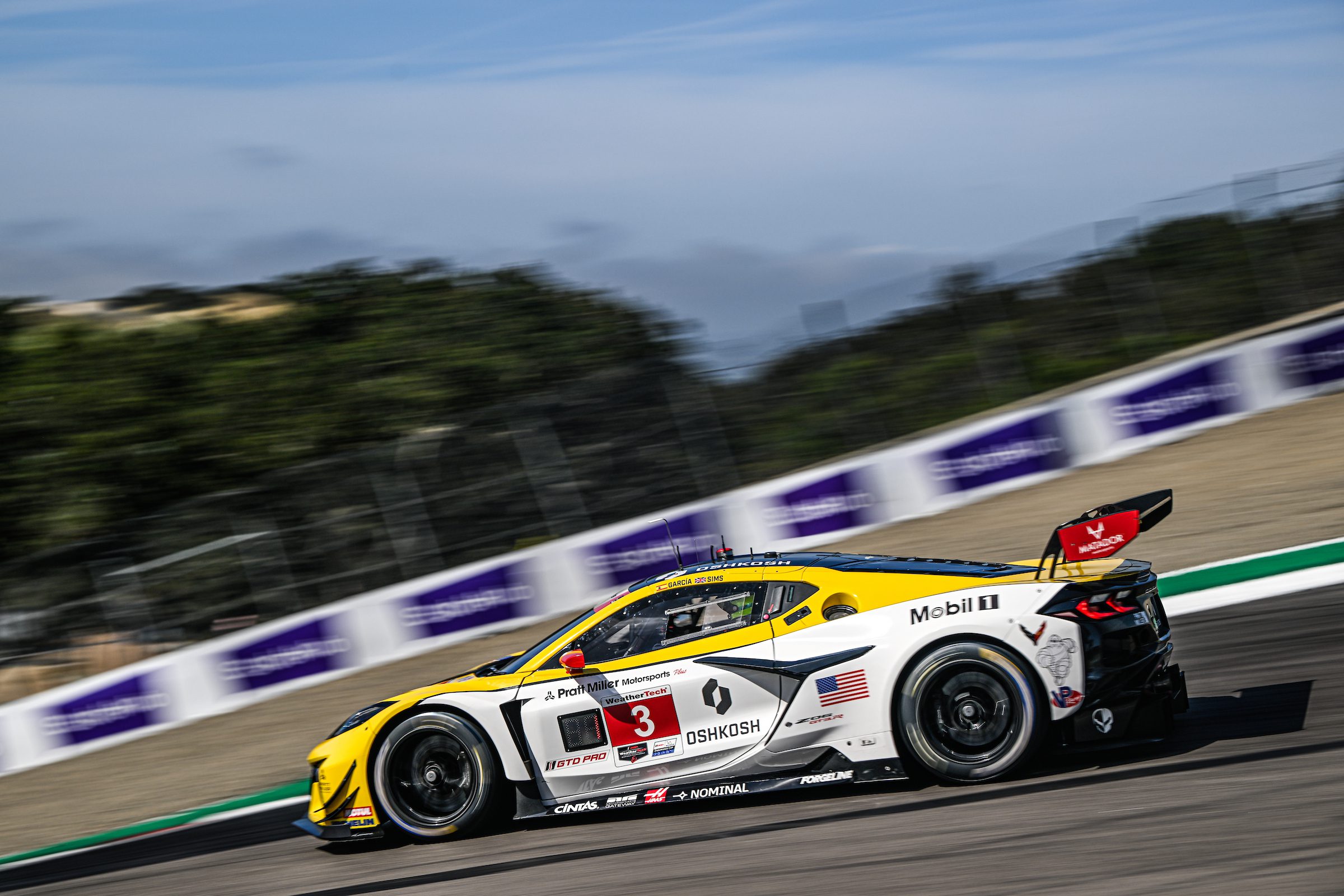 Foto: Corvette Racing