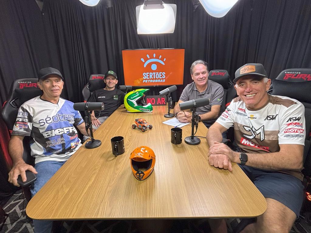 Foto: Sertões