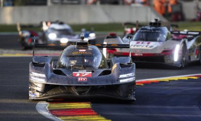 Foto: Sebastian Scott/Genesis Magma Racing