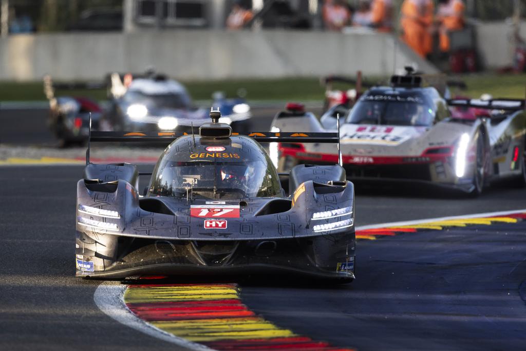 Foto: Sebastian Scott/Genesis Magma Racing