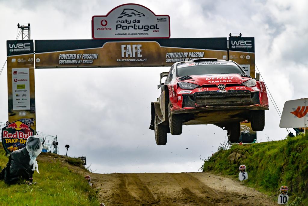 Foto: Divulgação/Toyota