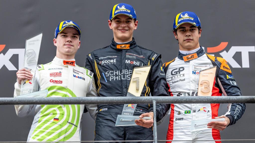 Foto: Porsche Sixt Carrera Cup Deutschland