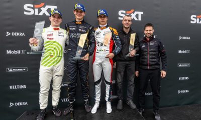 Foto: Porsche Sixt Carrera Cup Deutschland