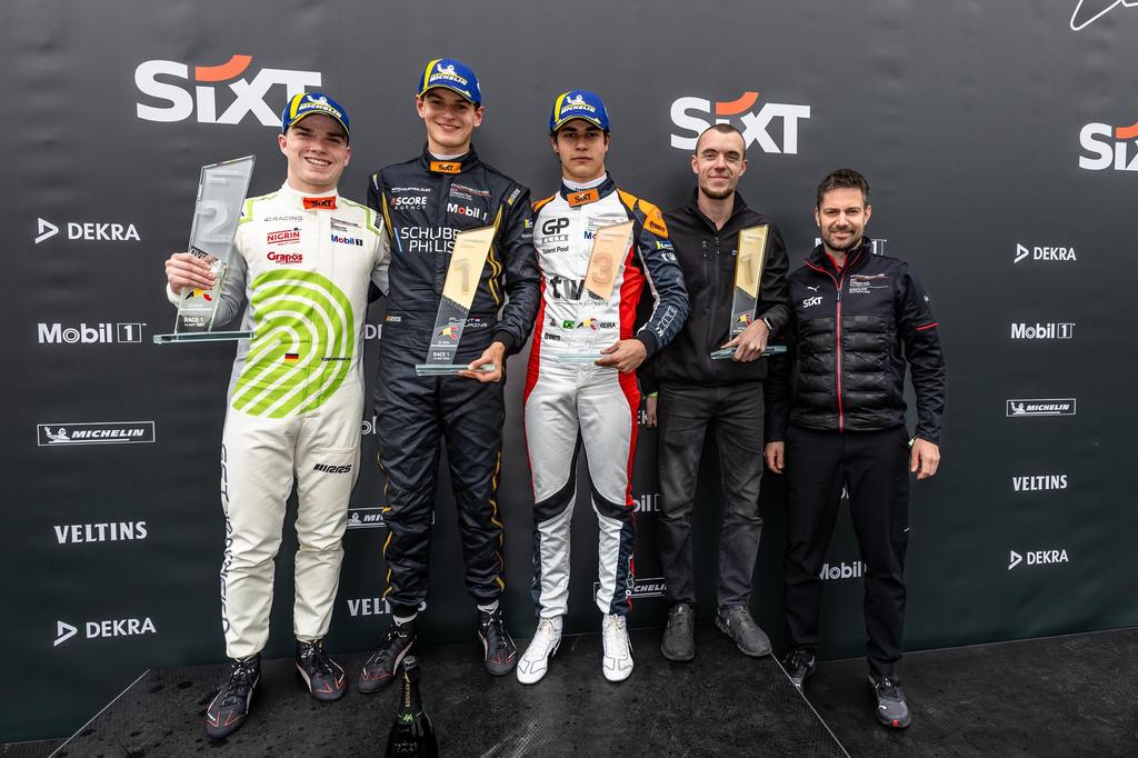 Foto: Porsche Sixt Carrera Cup Deutschland