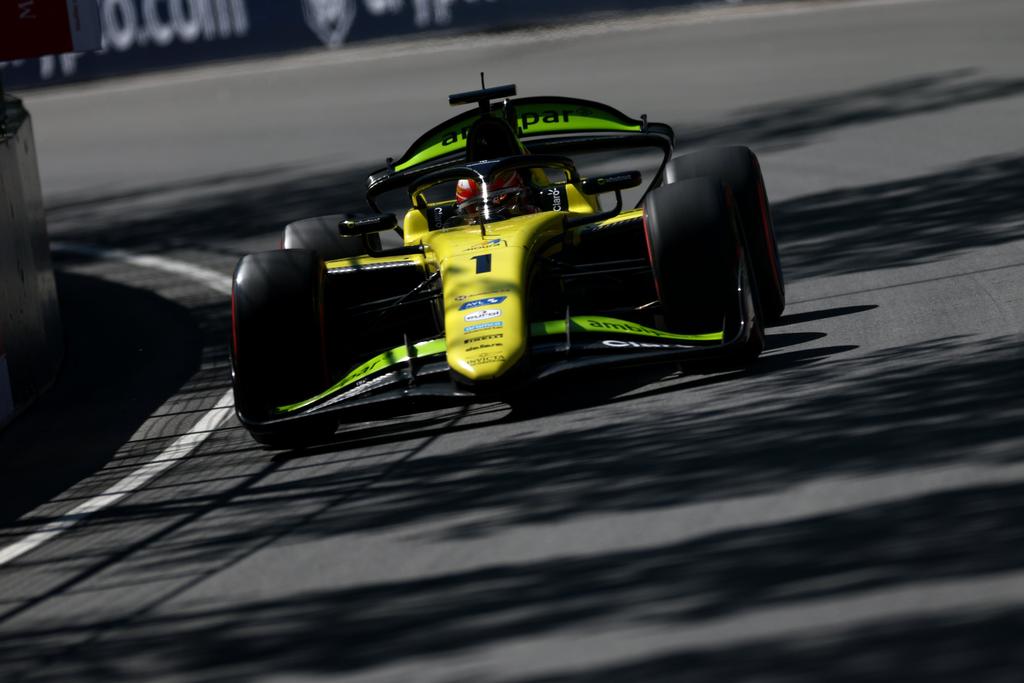 Foto: Divulgação/FIA Formula 2