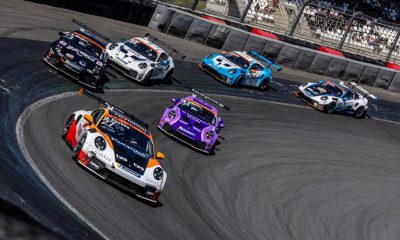 Foto: Porsche Sixt Carrera Cup Deutschland